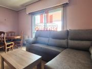 APARTAMENTO AMUEBLADO CON GARAJE EN EL COUTO