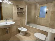 Apartamento amueblado con garaje y trastero