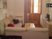 Apartamento amueblado de 1 dormitorio en alquiler en...