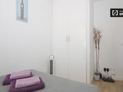 Apartamento amueblado de 1 dormitorio en alquiler en...