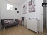 Apartamento amueblado de 1 dormitorio en alquiler en...