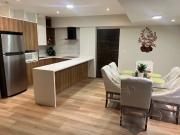 Apartamento Amueblado en Renta en Residencial el Fresno,...