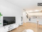 Apartamento amueblado moderno en Badalona