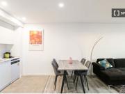 Apartamento amueblado moderno en Badalona