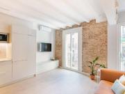 Apartamento amueblado moderno en el Born