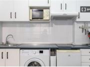 Apartamento amueblado moderno en Les Corts