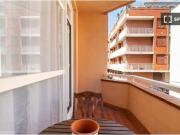 Apartamento amueblado moderno en Les Corts