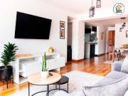 APARTAMENTO AMUEBLADO URB. EL INGENIO, CAJAMARCA