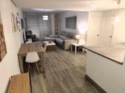 Apartamento amueblado y reformado en Avda de Cervantes