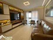 Apartamento andar alto 3 quartos 2 vagas