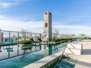 Apartamento andar alto, Bosco Centrale