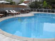 Apartamento andar alto condomãnio clube na carlos weber