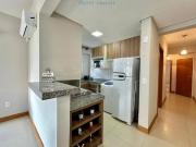 Apartamento andar alto de 2 dormitórios, 1 sendo suíte,...