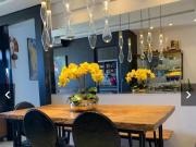 Apartamento andar alto para venda, Sol da manhã no...