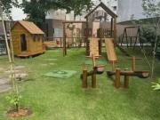 Apartamento andar alto, pronto para morar na rua real da...