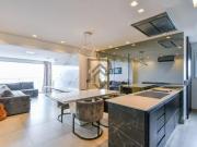 Apartamento andar alto proximo faria lima