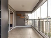 Apartamento andar alto vista livre decorado varanda...