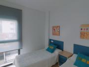 APARTAMENTO ANUAL EN GANDIA CON GARAJE INCLUIDO Y PISCINA