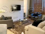 Apartamento ao lado do metrô Anhangabau com 1 dorm