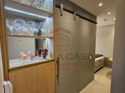 Apartamento ao lado do Metrô Ipiranga com 1 quarto