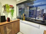 APARTAMENTO AO LADO DO SHOPPING/METRÔ SANTA CRUZ