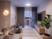 Apartamento ao lado estação 2 quartos com vaga de...