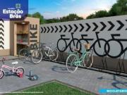 Apartamento ao lado metro Brás entrada facilitada