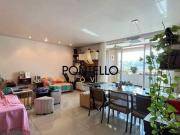 Apartamento aproximadamente 125m² à Venda – 4 Quartos, 2...