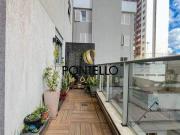 Apartamento Área Privativa com 1 quarto à venda em Belo...