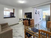 Apartamento Área Privativa com 3 quartos à venda em Belo...