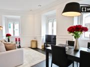 Apartamento arejado de 2 quartos para alugar em...