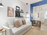 APARTAMENTO ARRENDADO Estúdio Remodelado na Graça