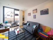 Apartamento Arriendo: 52 m²: Chicó Norte: $3.6M