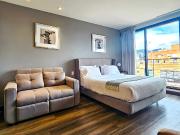 Apartamento Arriendo en Chico Recorrido Virtual 360