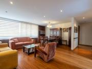 Apartamento Arriendo Santa Barbara 98 m2, 2H, 3B, 1P, CBS