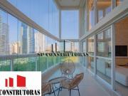 Apartamento AT 338m2 Pe Direito Duplo 4 Suites Com...