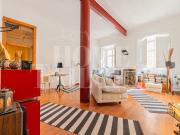 Espaço com História no Coração de Lisboa Versatilidade e...