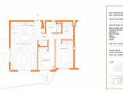 Apartamento ático de 2 dormitorios y 2 baños. Los Pacos,...