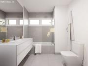 Apartamento ático de obra nueva en Calpe, Costa Blanca....