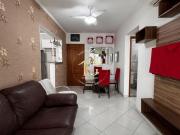 Apartamento aviação Praia Grande 1 dormitório sacada...