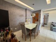 Apartamento aviação Praia Grande 3 dormitórios sendo 3...