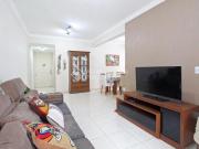 Apartamento bairro Chacara das Pedras 03 Quartos sacada...