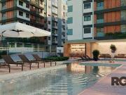 Apartamento bairro Cristal, com 2 dormitórios, 1 suíte,...