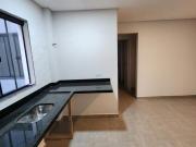 Apartamento baixo custo condominial Campestre Santo...