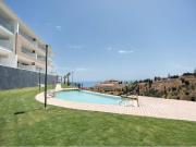 Apartamento Bajo con Vistas al Mar en Higuerón, Fuengirola