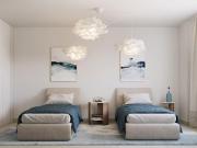 Apartamento bajo de 3 dormitorios y 2 baños con jardín y...
