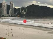 Apartamento Balneário Camburiú para temporada