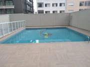 Apartamento barra funda 1 dormitório 1 vaga