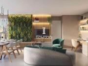 Apartamento à Venda na Barra Funda com 3 Suítes e 2 Vagas
