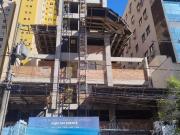 Apartamento Barro Preto de 1 Quarto na Planta de 42,00 a...